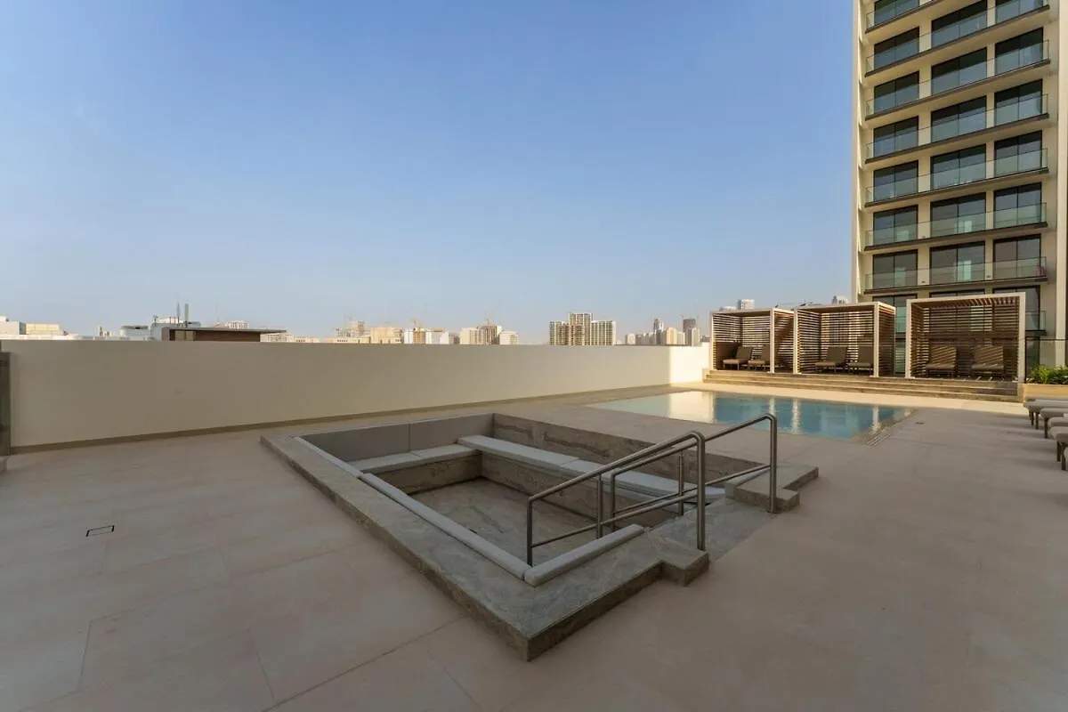 Chic 1-Bedroom In Binghatti House Jvc Dubai Apartment