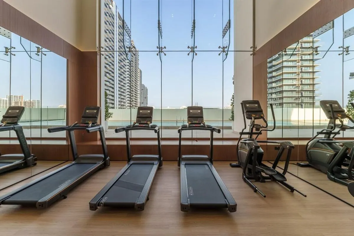 Apartment Chic 1-Bedroom In Binghatti House Jvc Dubai