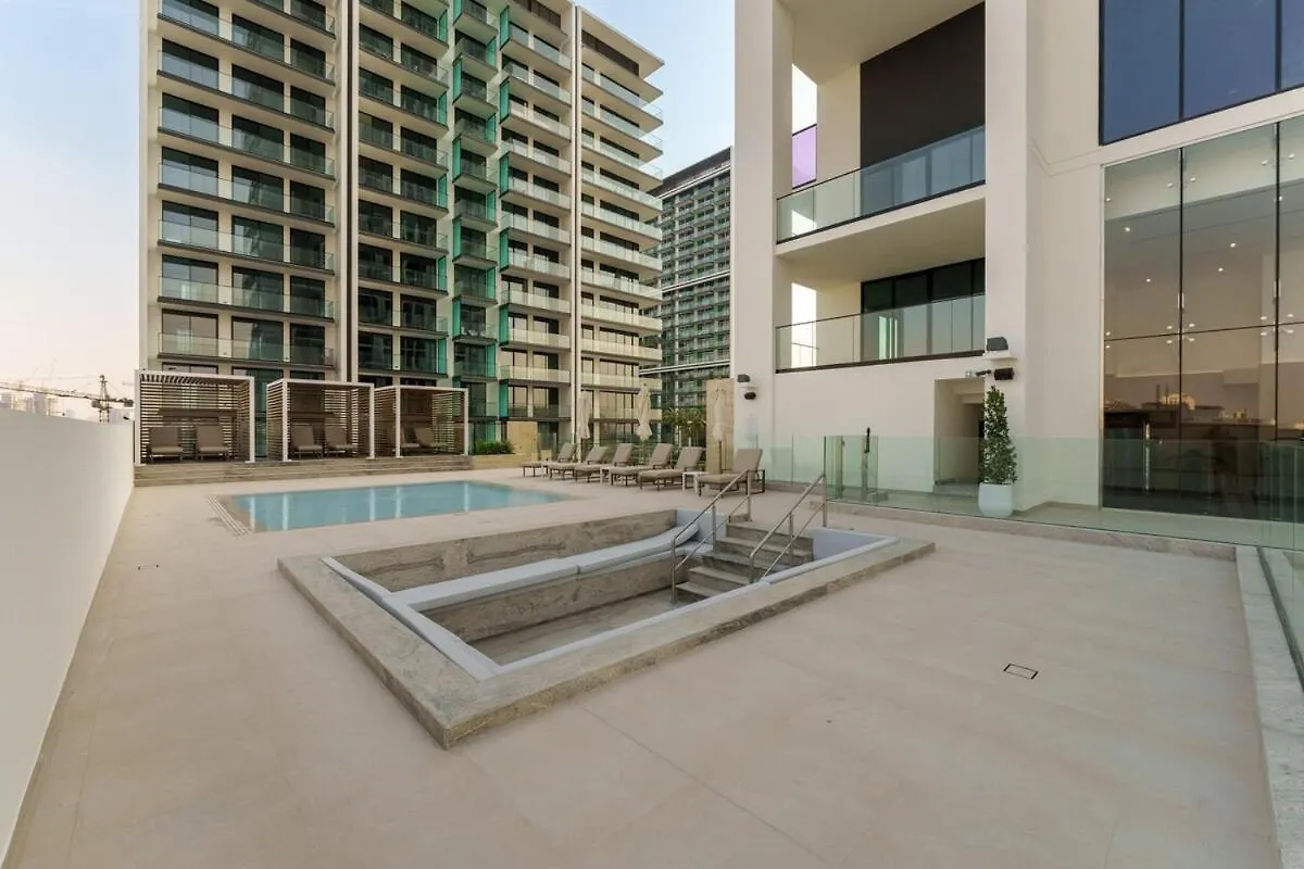 Chic 1-Bedroom In Binghatti House Jvc Dubai 0*,  United Arab Emirates