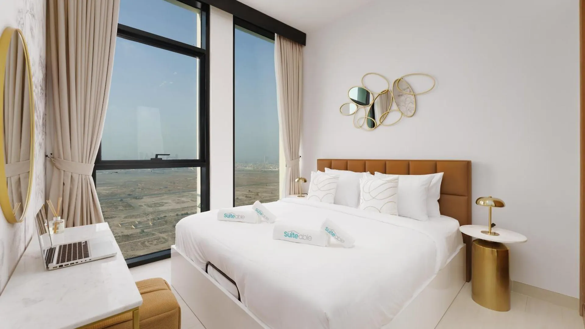 Chic 1-Bedroom In Binghatti House Jvc contacts