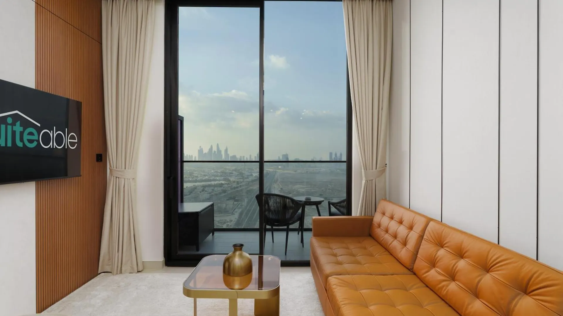Chic 1-Bedroom In Binghatti House Jvc Dubai 0*,