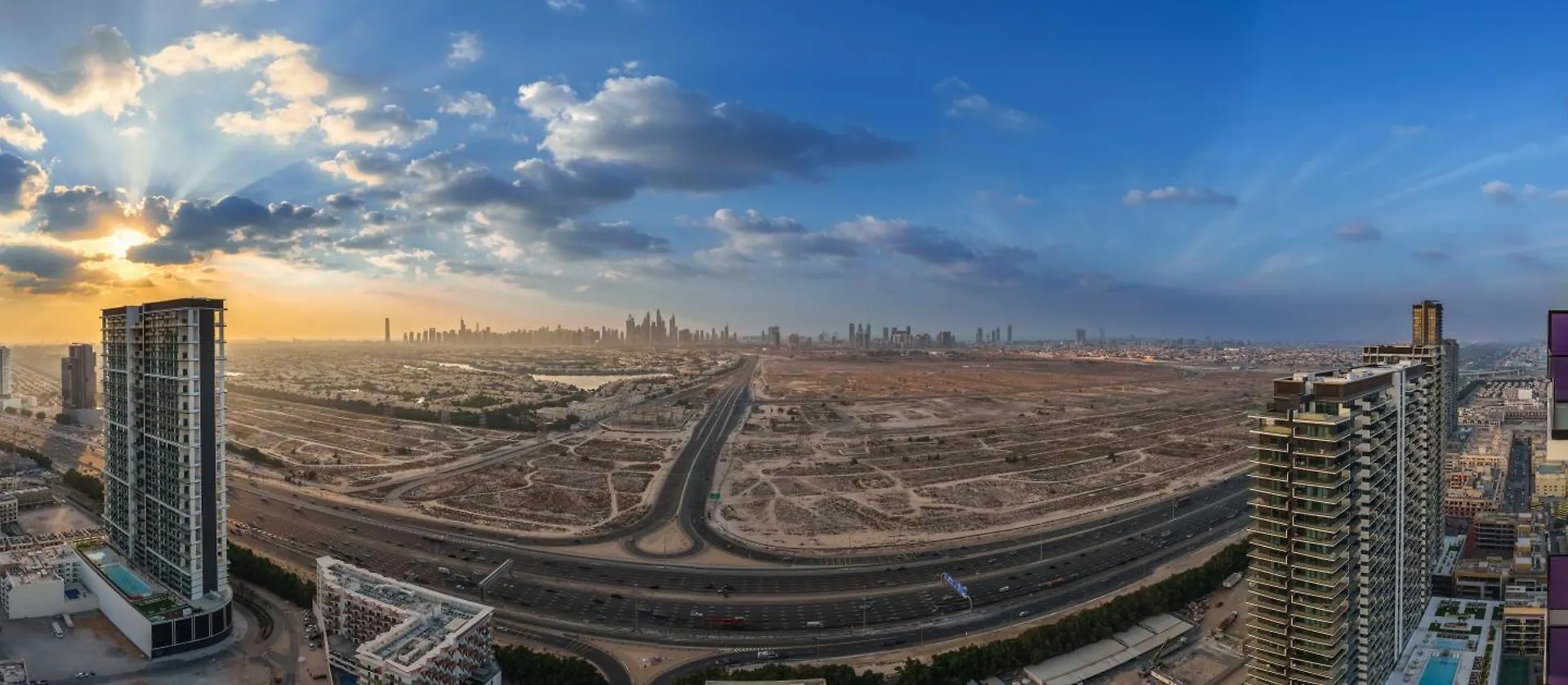 Apartment Chic 1-Bedroom In Binghatti House Jvc Dubai