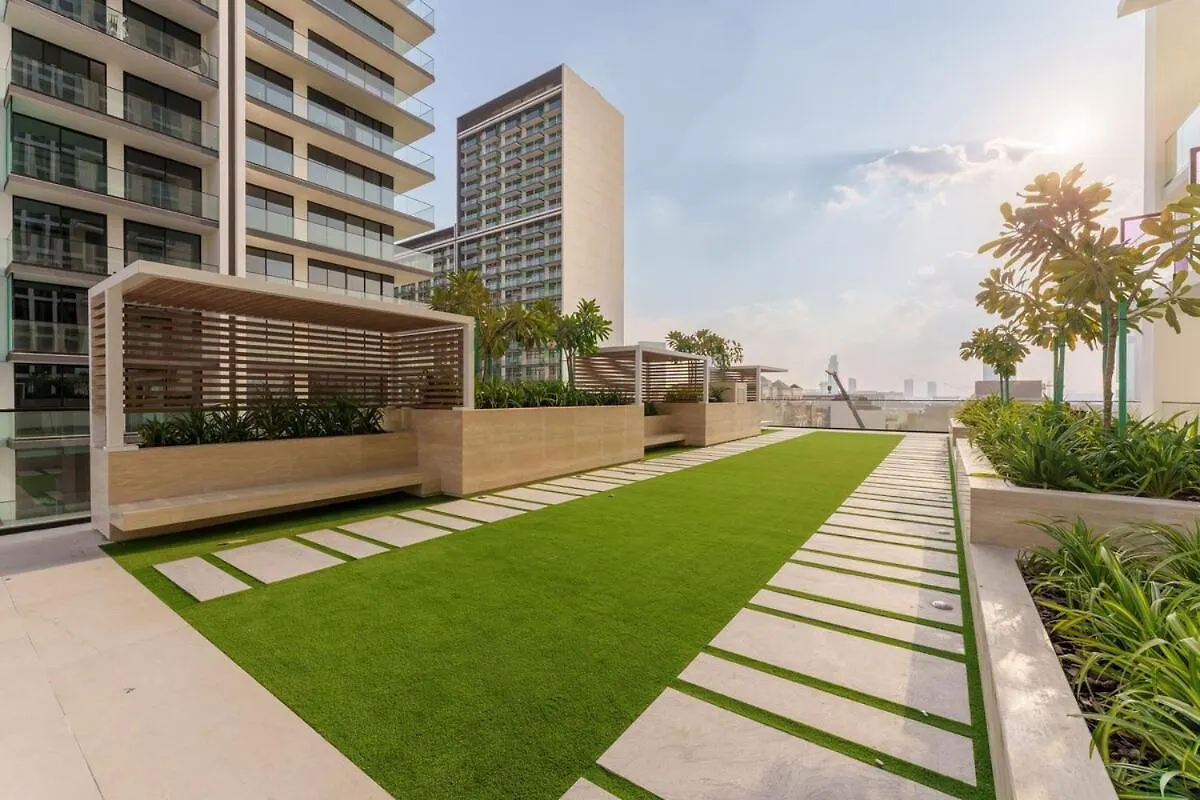 Chic 1-Bedroom In Binghatti House Jvc Dubai 0*,
