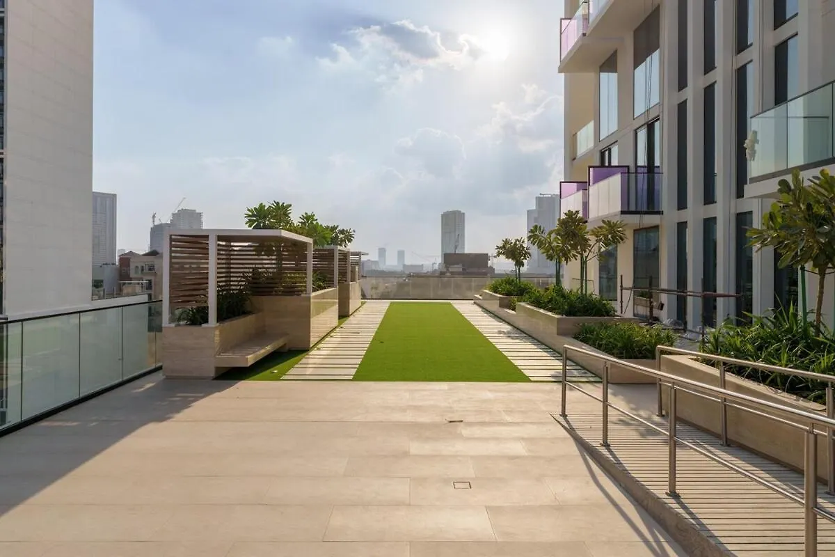 Chic 1-Bedroom In Binghatti House Jvc Dubai