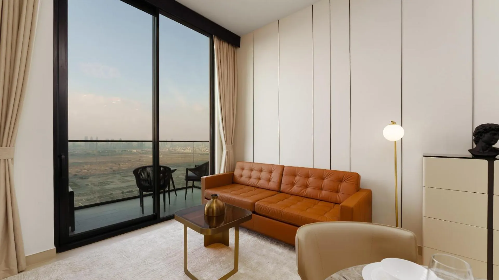 Chic 1-Bedroom In Binghatti House Jvc Dubai Apartment