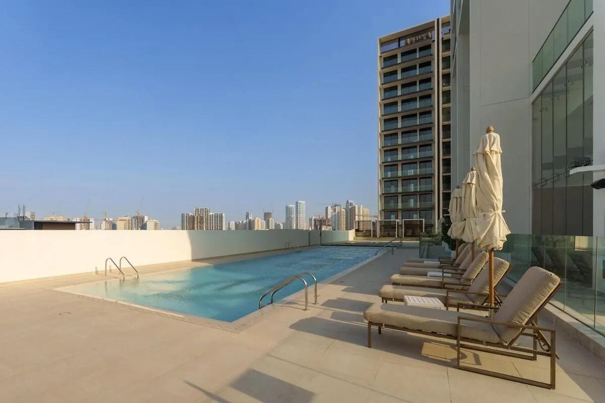 Chic 1-Bedroom In Binghatti House Jvc Dubai Apartment