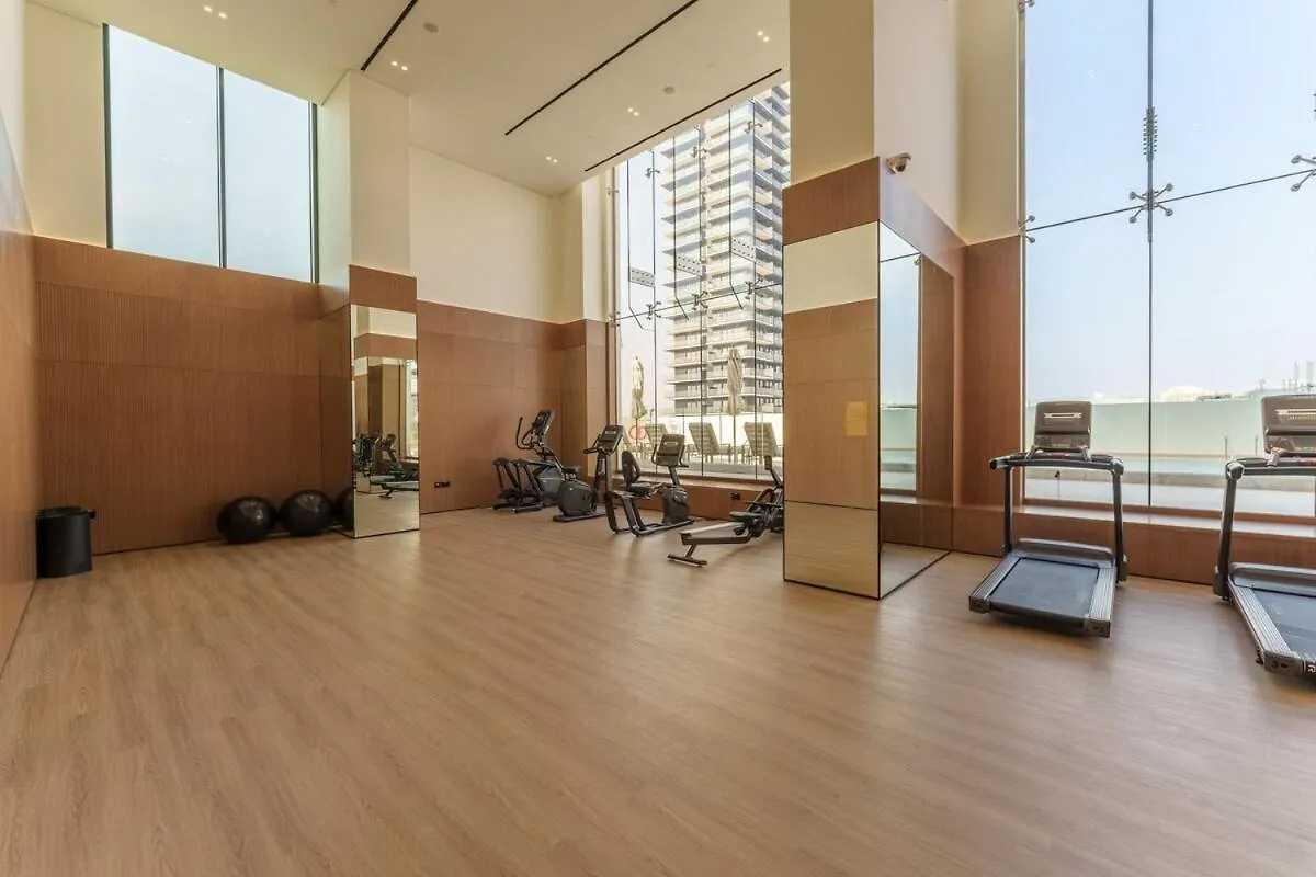 Chic 1-Bedroom In Binghatti House Jvc Dubai United Arab Emirates