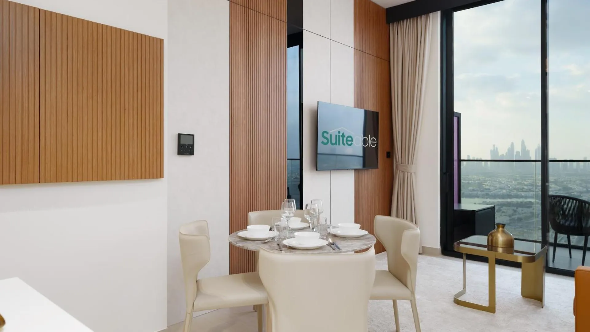 Chic 1-Bedroom In Binghatti House Jvc Dubai United Arab Emirates