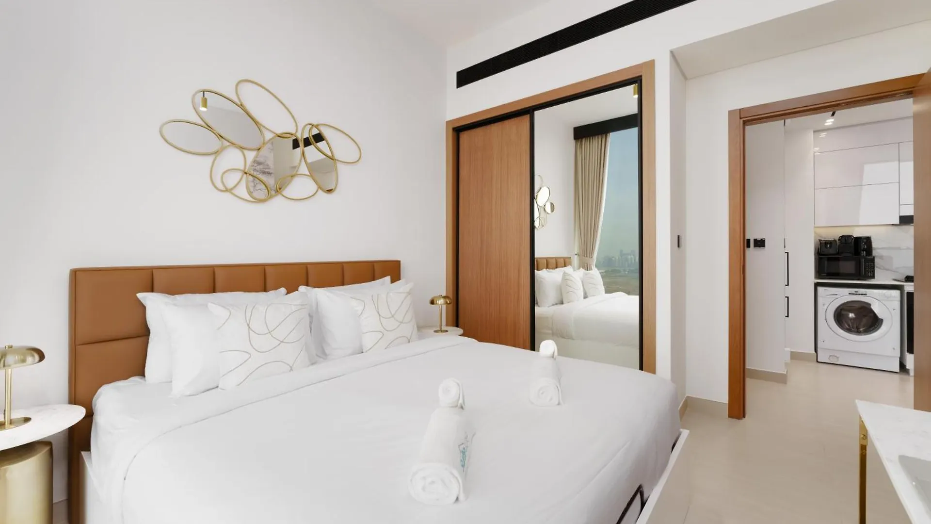 Chic 1-Bedroom In Binghatti House Jvc Dubai 0*,  United Arab Emirates